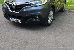 Renault Kadjar I Renault Kadjar 2016 rok 1,5 dci 98 tyś.km