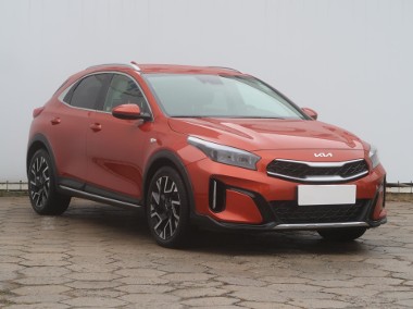 Kia Xceed , Salon Polska, 1. Właściciel, Serwis ASO, VAT 23%,-1