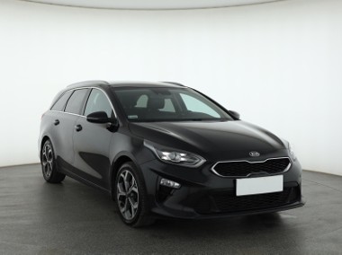 Kia Cee'd III Salon Polska, Serwis ASO, Automat, Skóra, Navi, Klimatronic,-1