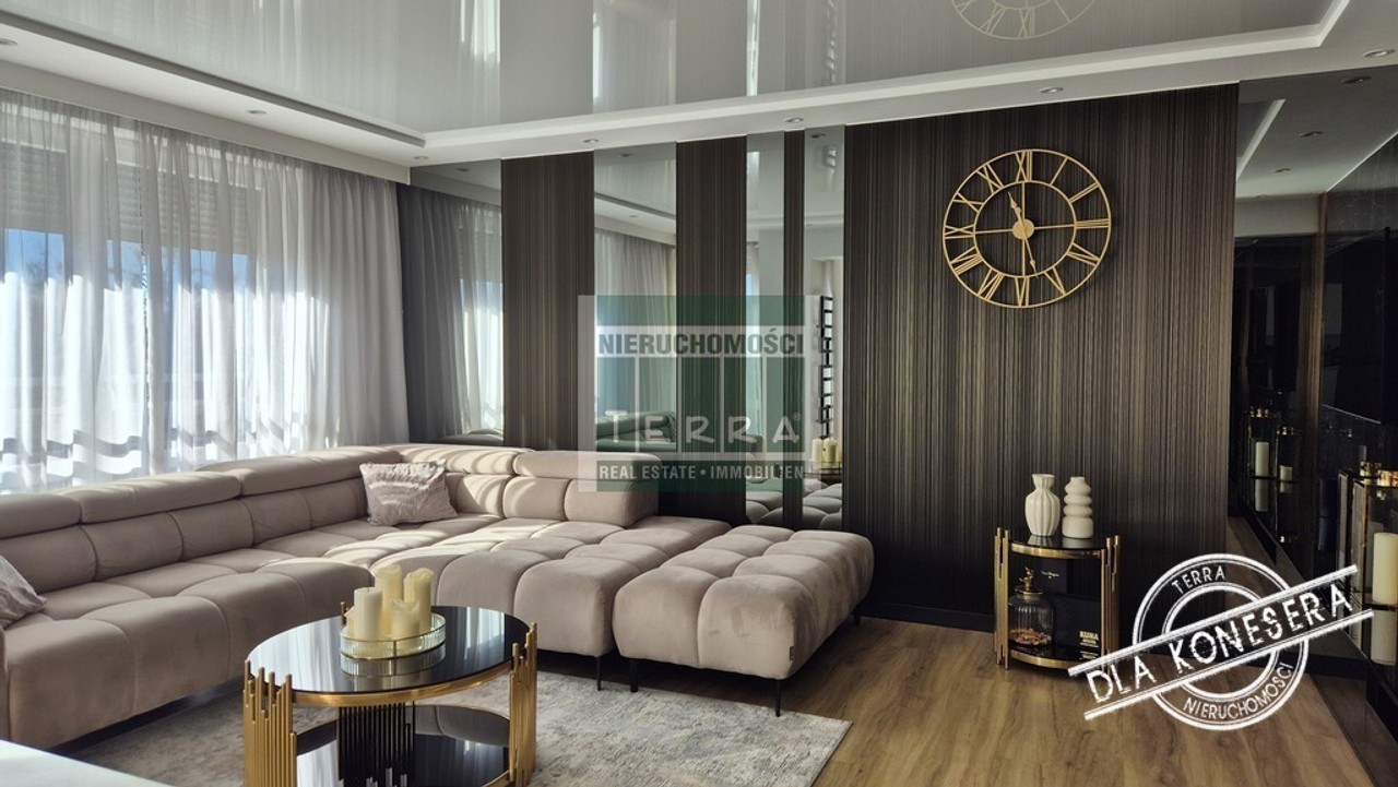 Luksusowy apartament, garaż + miejsce postojowe
