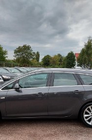 Opel Astra J 1.4 turbo 140 KM, full, piękna, gwarancja!-2