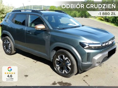 Dacia Duster I Extreme MMT 1.6 Full Hybrid Extreme 1.6 Full Hybrid 140KM / Pakiet Techno,-1