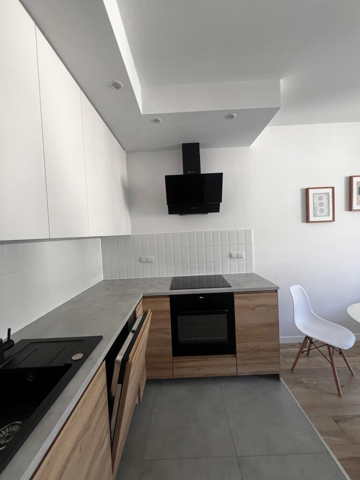 Dostępne od 14.06 - mieszkanie 3 pok - 56 m² + garaż + komórka/ostatnie piętro /BIAŁOŁĘKA - Widok 3
