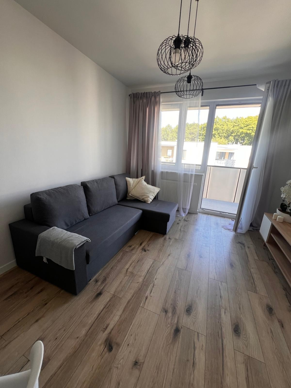 Dostępne od 14.06 - mieszkanie 3 pok - 56 m² + garaż + komórka/ostatnie piętro /BIAŁOŁĘKA - Widok 2