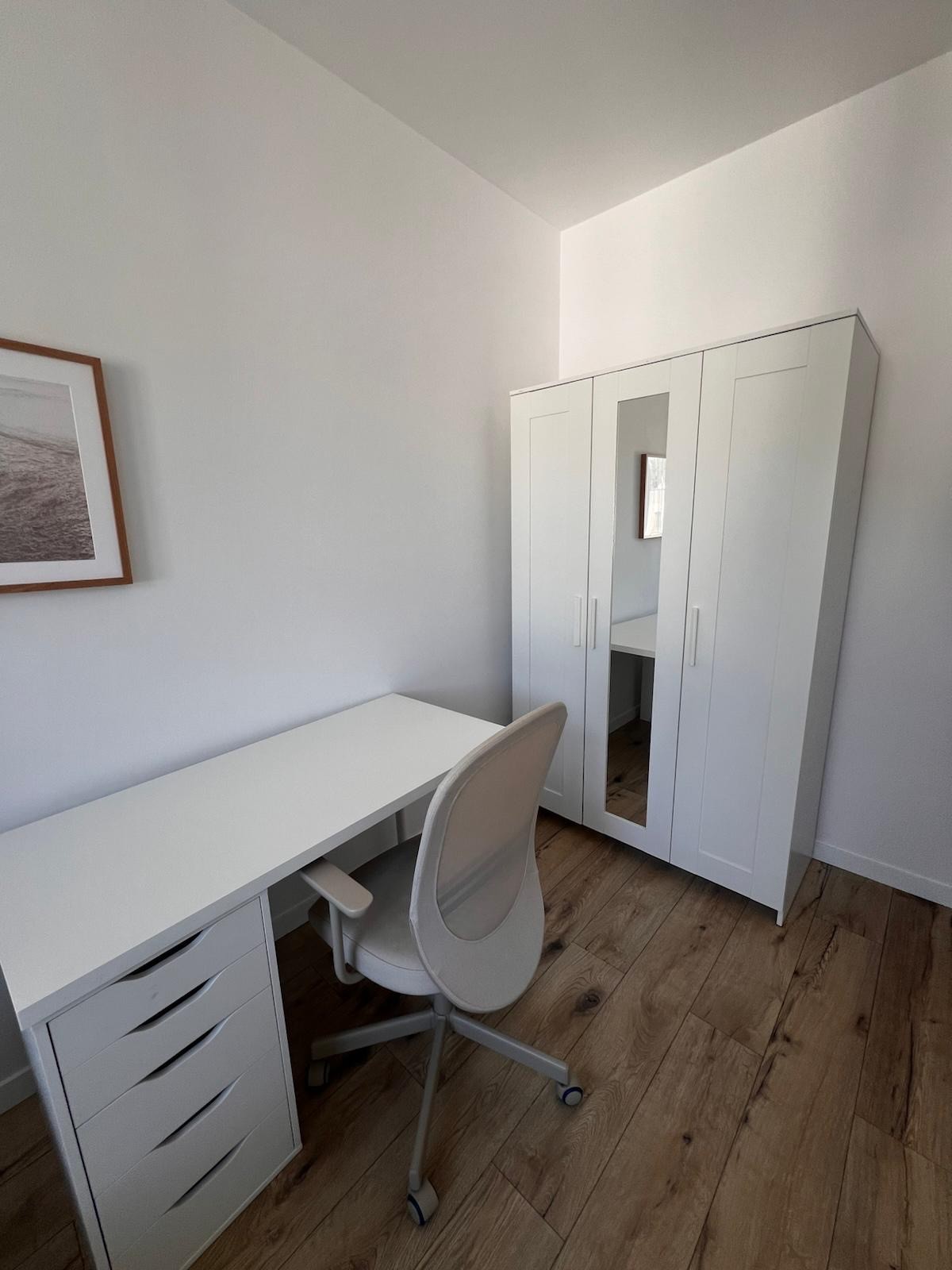 Dostępne od 14.06 - mieszkanie 3 pok - 56 m² + garaż + komórka/ostatnie piętro /BIAŁOŁĘKA - Widok 5