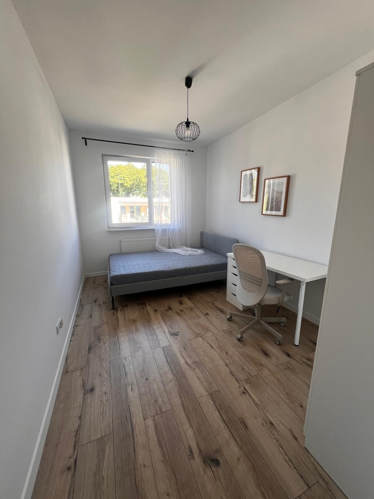 Dostępne od 14.06 - mieszkanie 3 pok - 56 m² + garaż + komórka/ostatnie piętro /BIAŁOŁĘKA - Widok 4
