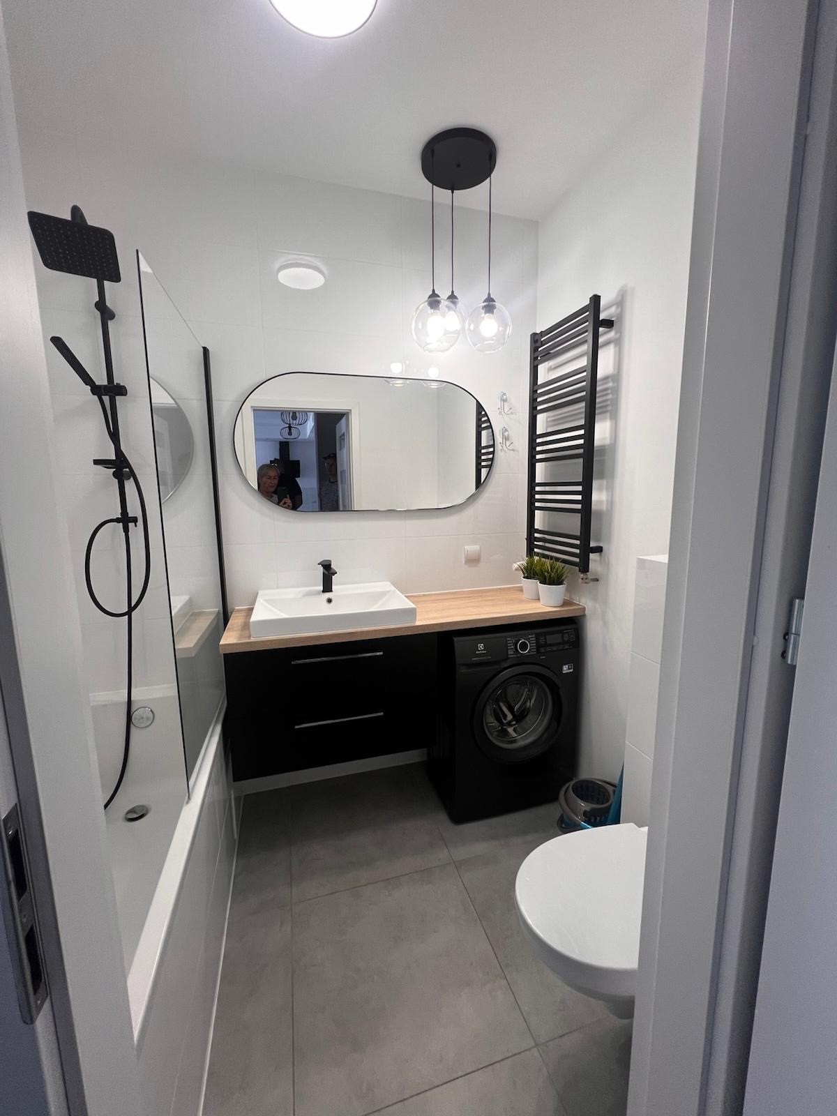 Dostępne od 14.06 - mieszkanie 3 pok - 56 m² + garaż + komórka/ostatnie piętro /BIAŁOŁĘKA - Widok 6