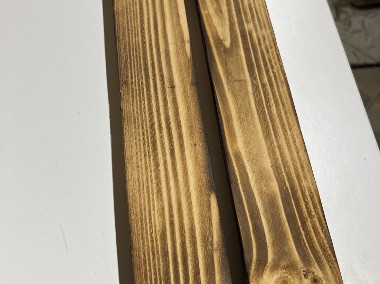 Półka, podstawka drewniana -1