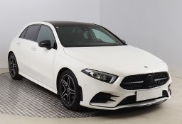 Mercedes-Benz Klasa A W177 , Salon Polska, Automat, Skóra, Navi, Klimatronic, Tempomat,