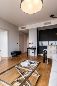  2- pokojowy Apartament Premium z widokiem na panoramę Warszawy-2