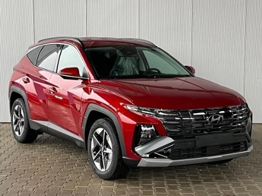 Hyundai Tucson III 1.6 T-GDi HEV Executive 2WD aut 1.6 T-GDi HEV Executive 2WD aut 239K-1