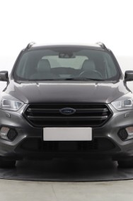 Ford Kuga , Salon Polska, 180 KM, Automat, VAT 23%, Skóra, Navi, Xenon,-2