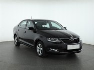 Skoda Rapid , Salon Polska, Serwis ASO, Xenon, Bi-Xenon, Klimatronic,