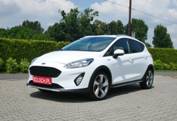 Ford Fiesta IX 1.0 85M Eu6 Active -Hak -Sync +Nowe Opony -Wzorowo zadbana