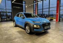 Hyundai Kona Style 1.6T-GDI 177KM DCT 2020 r., salon PL, 12 m-cy gwarancji