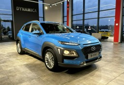 Hyundai Kona Style 1.6T-GDI 177KM DCT 2020 r., salon PL, 12 m-cy gwarancji