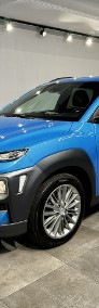 Hyundai Kona Style 1.6T-GDI 177KM DCT 2020 r., salon PL, 12 m-cy gwarancji-4