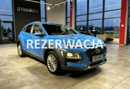 Hyundai Kona Style 1.6T-GDI 177KM DCT 2020 r., salon PL, 12 m-cy gwarancji