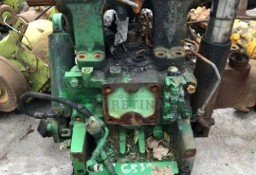 John Deere 6820 - Zwrotnica Mosty