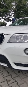 BMW X3 I (F25) 2.0 X-DRIVE.184KM.SALONOWY,NAVI,skóra, klimatronic-4