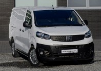 Fiat Scudo DŁUGI 2.0 L3H1 SX *26.000km* ład.1333kg MAXI tempomat czujnik deszcz