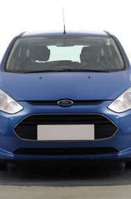 Ford B-MAX , Salon Polska, Serwis ASO, Klima, Parktronic,-2