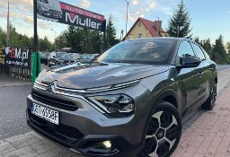 Citroen C4 1,5 HDI-110KM Zarejestrowany, Serwisowany, Ledy, Hak...