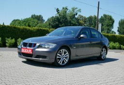 BMW SERIA 3 IV (E90/E91/E92/E93) BMW SERIA 3 320i 150KM Eu4 Sedan Automat -Skóra -1 Wł od 5 lat +Opony zima