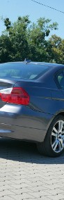 BMW SERIA 3 320i 150KM Eu4 Sedan Automat -Skóra -1 Wł od 5 lat +Opony zima-3