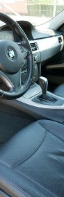 BMW SERIA 3 320i 150KM Eu4 Sedan Automat -Skóra -1 Wł od 5 lat +Opony zima-4