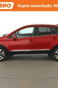 Suzuki SX4 S-Cross 4x4 skóra navi kamera i czujniki parkowania panorama grzane fotele A-2