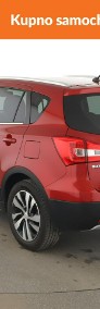 Suzuki SX4 S-Cross 4x4 skóra navi kamera i czujniki parkowania panorama grzane fotele A-4