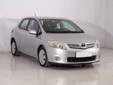 Toyota Auris I , Klimatronic, Tempomat, Parktronic-1