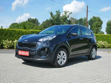 Kia Sportage IV 1.6 GDI 132KM Eu6 +Kamera +Navi -Pakiet zima +Grzane fotele -Zobacz-1