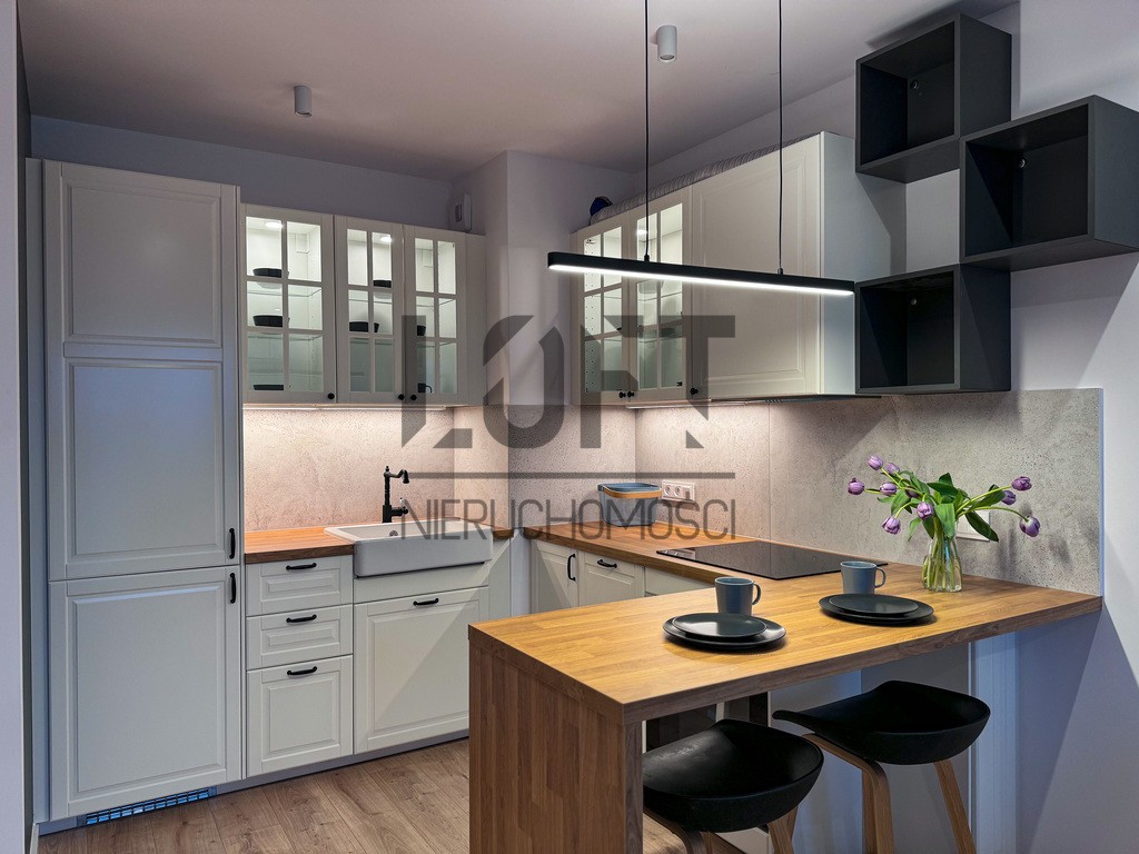 Mieszkanie na wynajem, 38 m² Wrotków, Księdza Wincentego Granata
