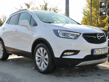 Opel Mokka android auto*nawi*led*bluetooth*pół skóra*gwarancja*kamera cofania-1