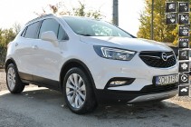 Opel Mokka android auto*nawi*led*bluetooth*pół skóra*gwarancja*kamera cofania