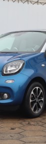 Smart ForFour II W453 , Klimatronic, Tempomat, Parktronic, Podgrzewane siedzienia,-3