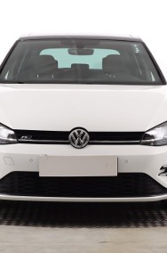 Volkswagen Golf Sportsvan , Salon Polska, Navi, Klimatronic, Tempomat, Parktronic,-2