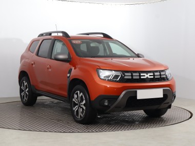 Dacia Duster I , Salon Polska, 1. Właściciel, Serwis ASO, VAT 23%, Navi,-1