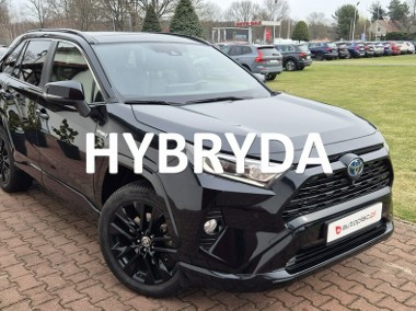 Toyota RAV 4 V PANORAMA-HYBRYDA-WERSJA-1
