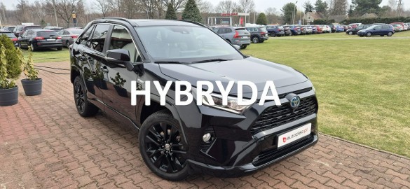 Toyota RAV 4 V PANORAMA-HYBRYDA-WERSJA