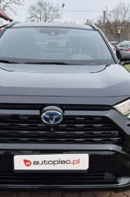 Toyota RAV 4 V PANORAMA-HYBRYDA-WERSJA-2