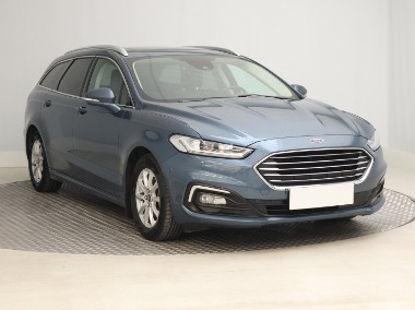 Ford Mondeo IX , 1. Właściciel, Automat, Skóra, Navi, Klimatronic, Tempomat,-1