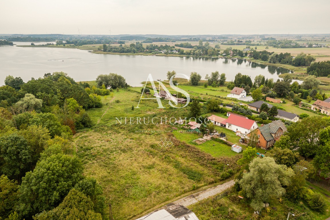 Działki budowlane nad Jeziorem Myśliborskim - Widok 3