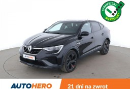 Renault Arkana FV23% hybryda R.S.Line automat kamera navi ACC grzane fotele FullLED