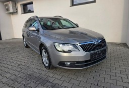 Skoda Superb II 2.0Tdi 170kM * 4x4 * xenon * LEDY * navi
