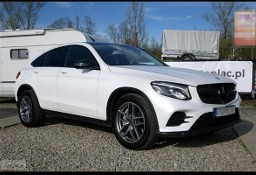Mercedes-Benz Klasa GLC 2.2d 4Matic 170KM* Salon PL* reflektory Led