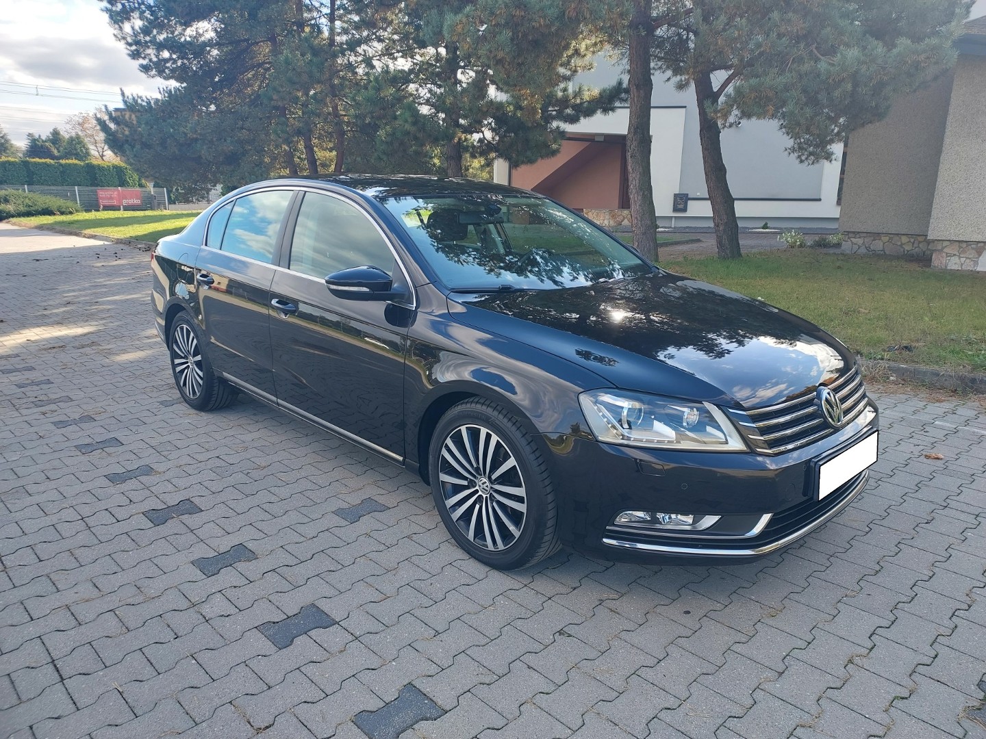 Volkswagen Passat B7 1,8 TSI 160 KM Comfortline Salon Polska