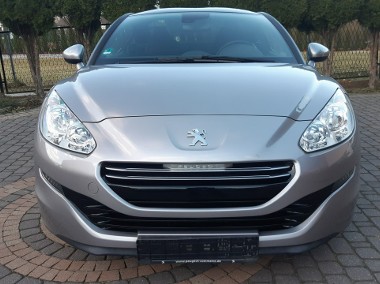 Peugeot RCZ-1